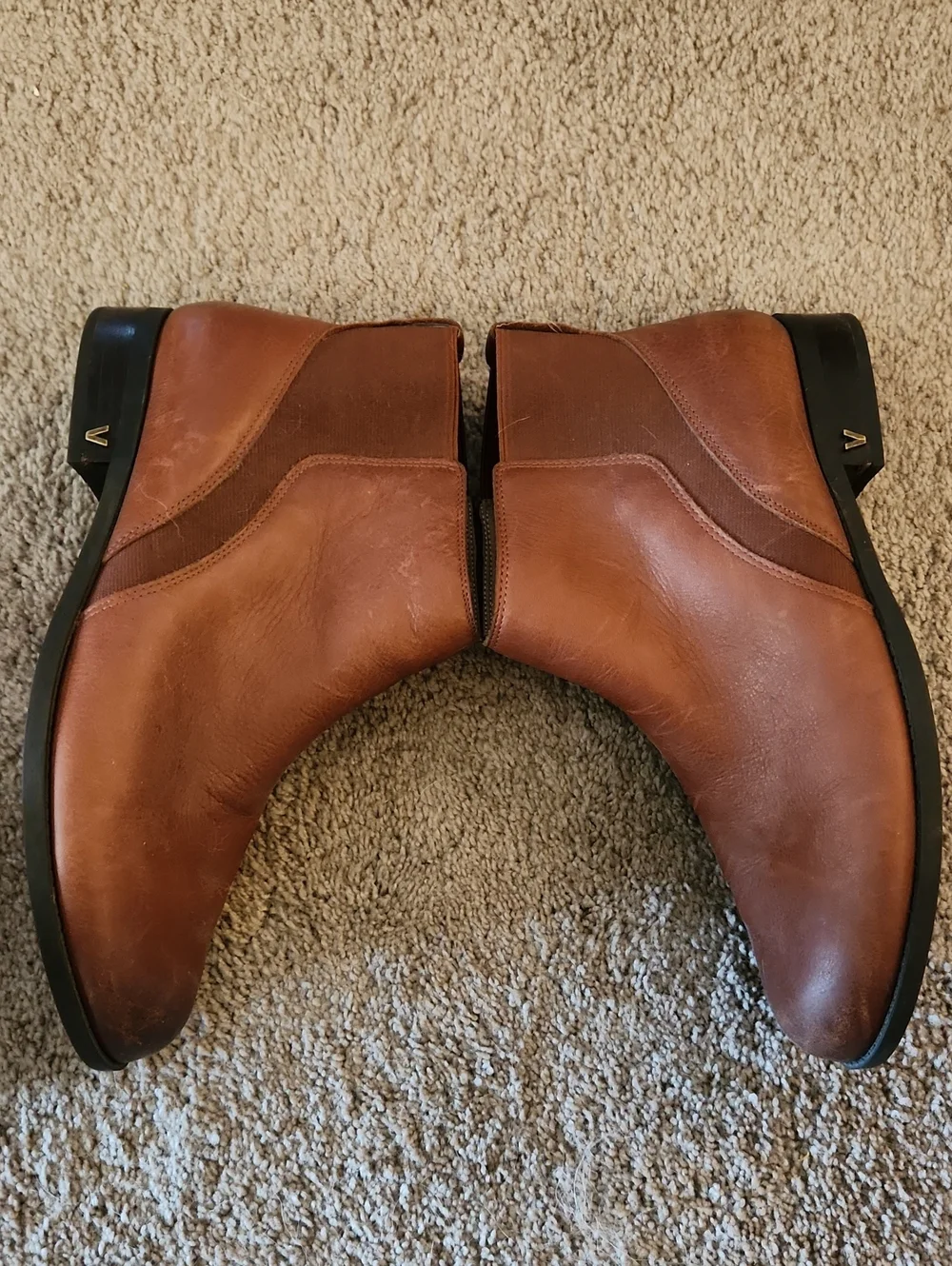 Vionic sleek brown